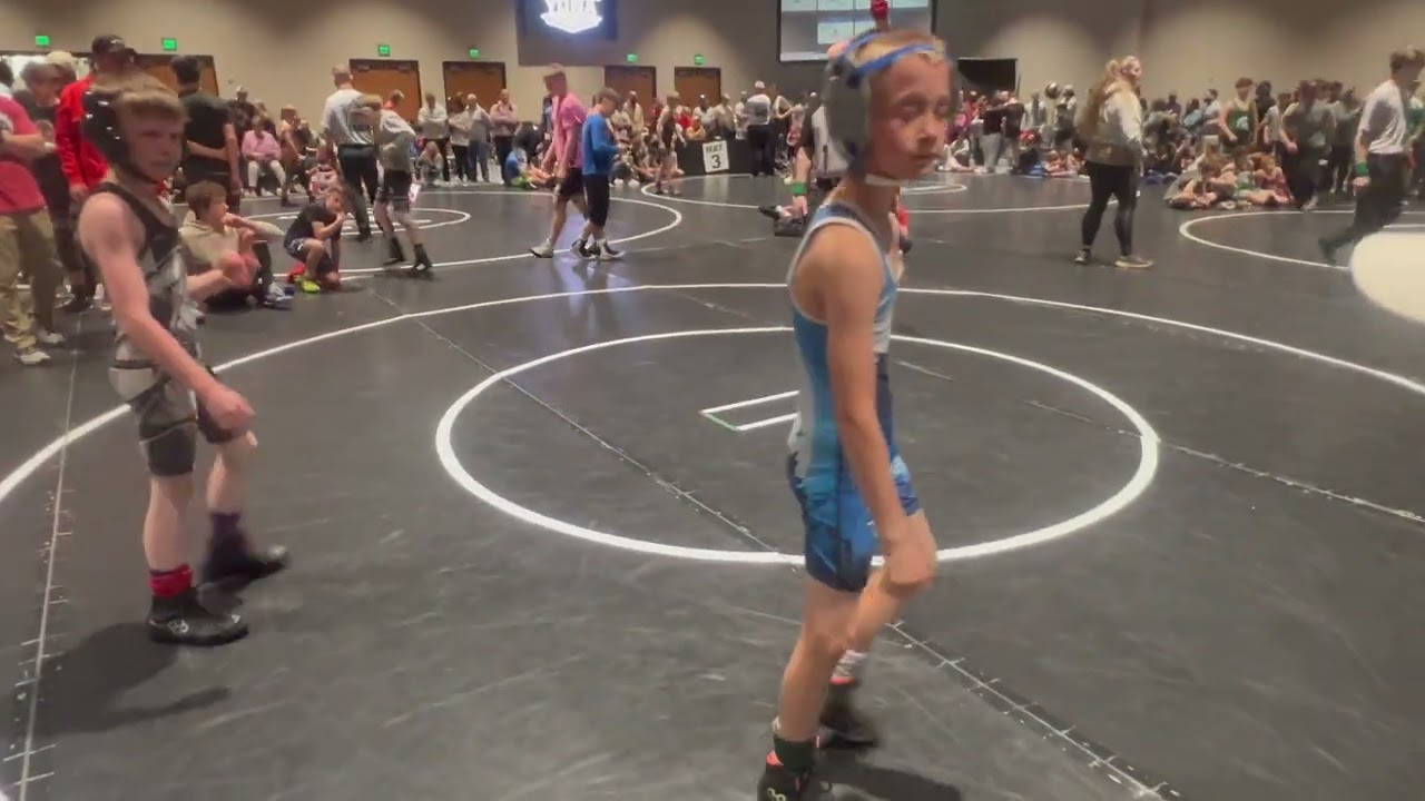 Layden - Yona Duals - Match #3