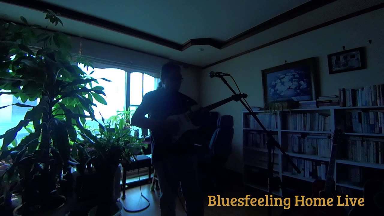 Wonderful Tonight - Eric Clapton. (Cover By Bluesfeeling).