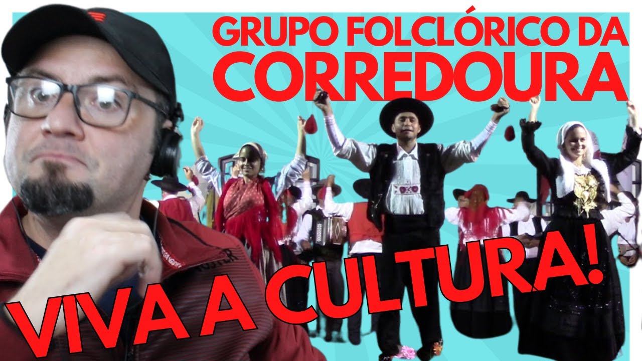 Músico e historiador brasileiro conhecendo o GRUPO FOLCLÓRICO DA CORREDOURA - MALHÃO RODADO