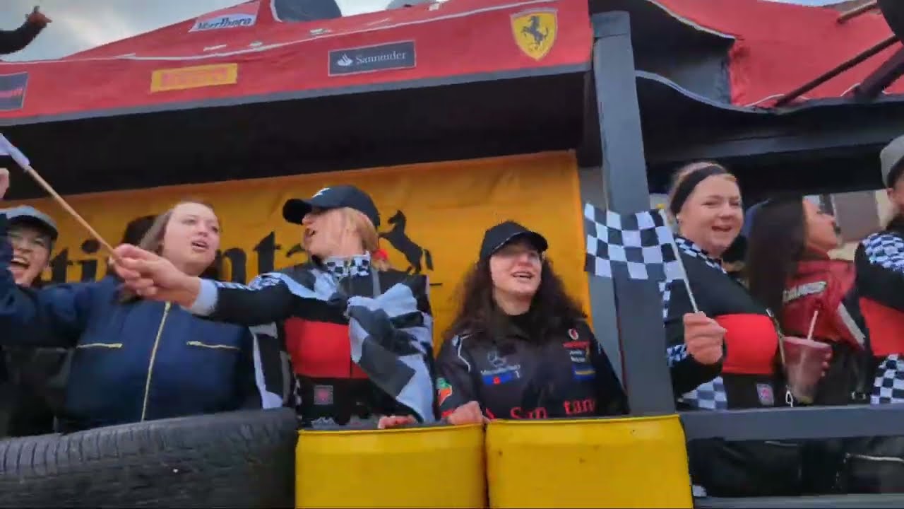Faschingsumzug aus Marktoberdorf - der Gaudiwurm 2024 live