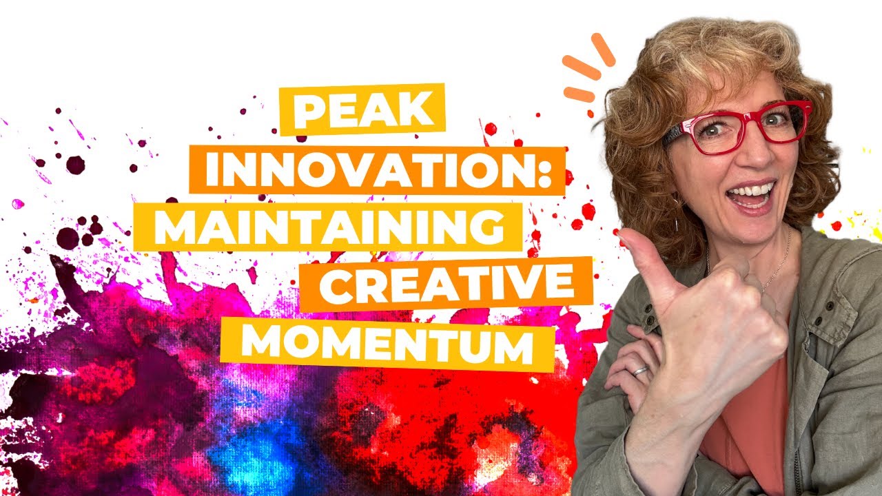 Peak Innovation: How to Maintain Creative Momentum Without Burning Out Your Team