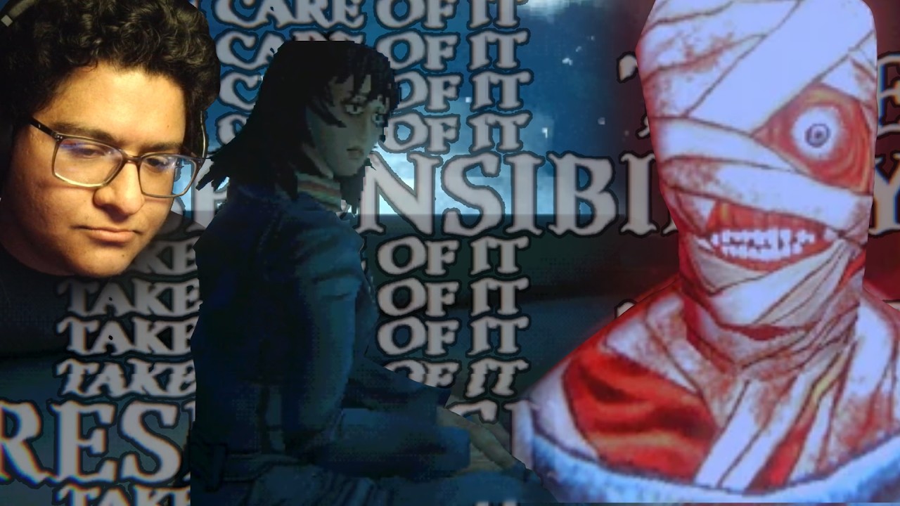 This game BROKE me mentally...  [Mouthwashing]