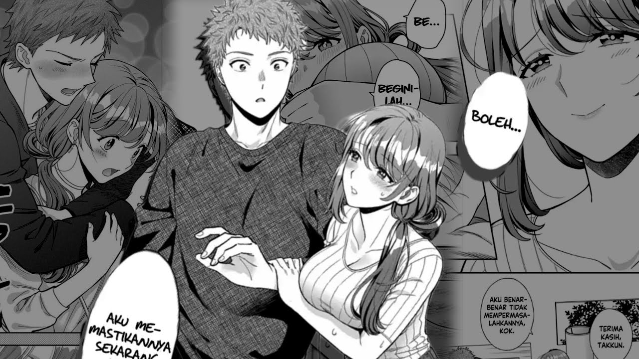 Perjuangan Cinta Mendapatkan Hati Mama Muda 🤣 | PART 2