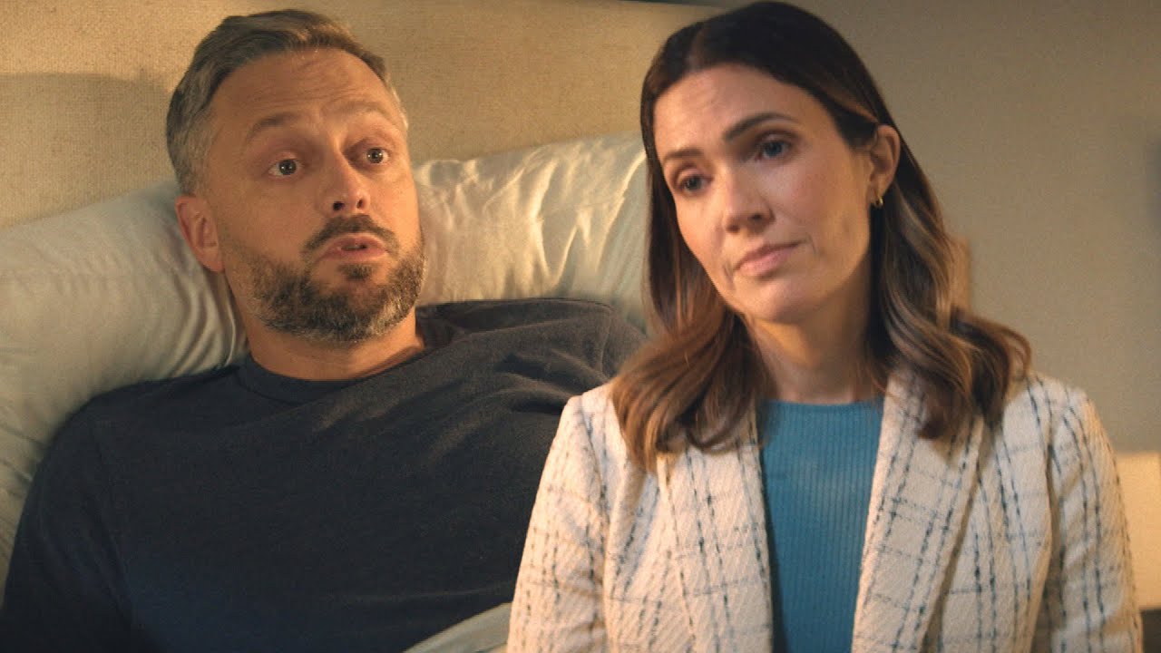 The Breadwinner | Official Trailer (Nate Bargatze & Mandy Moore, 2026)