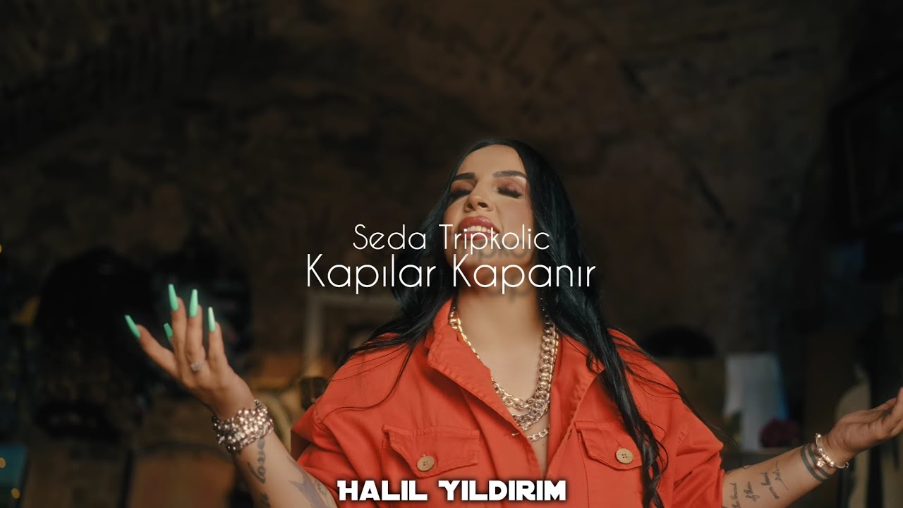 Seda Tripkolic - Kapılar Kapanır ( Halil Yıldırım Remix )