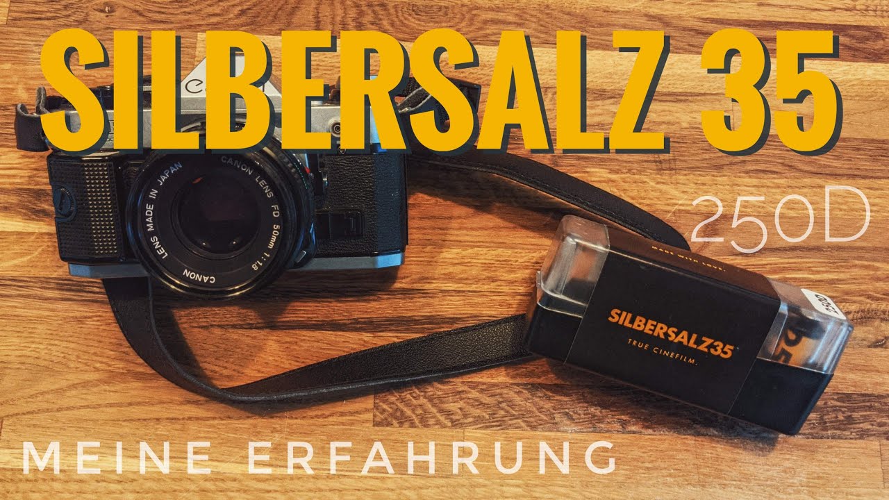Silbersalz 35 - so sehen die Bilder aus