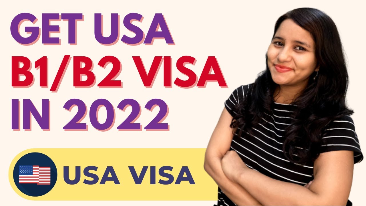How to get USA B1/B2 VISA in 2023  (Insider tips for USA tourist visa)