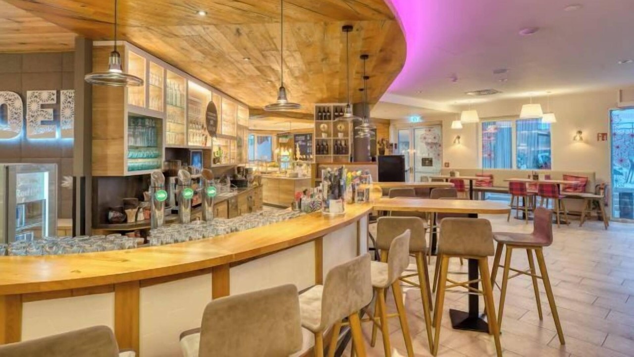 COOEE alpin Hotel Bad Kleinkirchheim, Austria | Travel With Siya