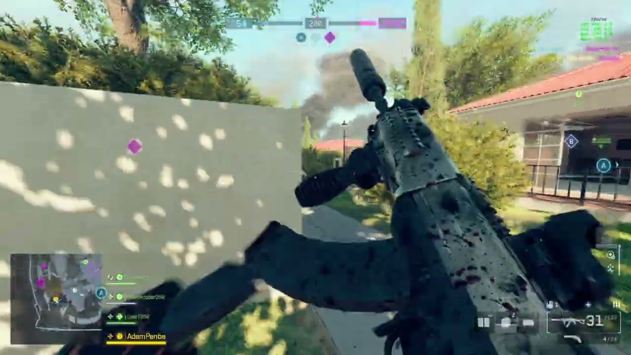 Battlefield 6 // 35-4kd @selamico #battlefield6 #battlefield6gameplay