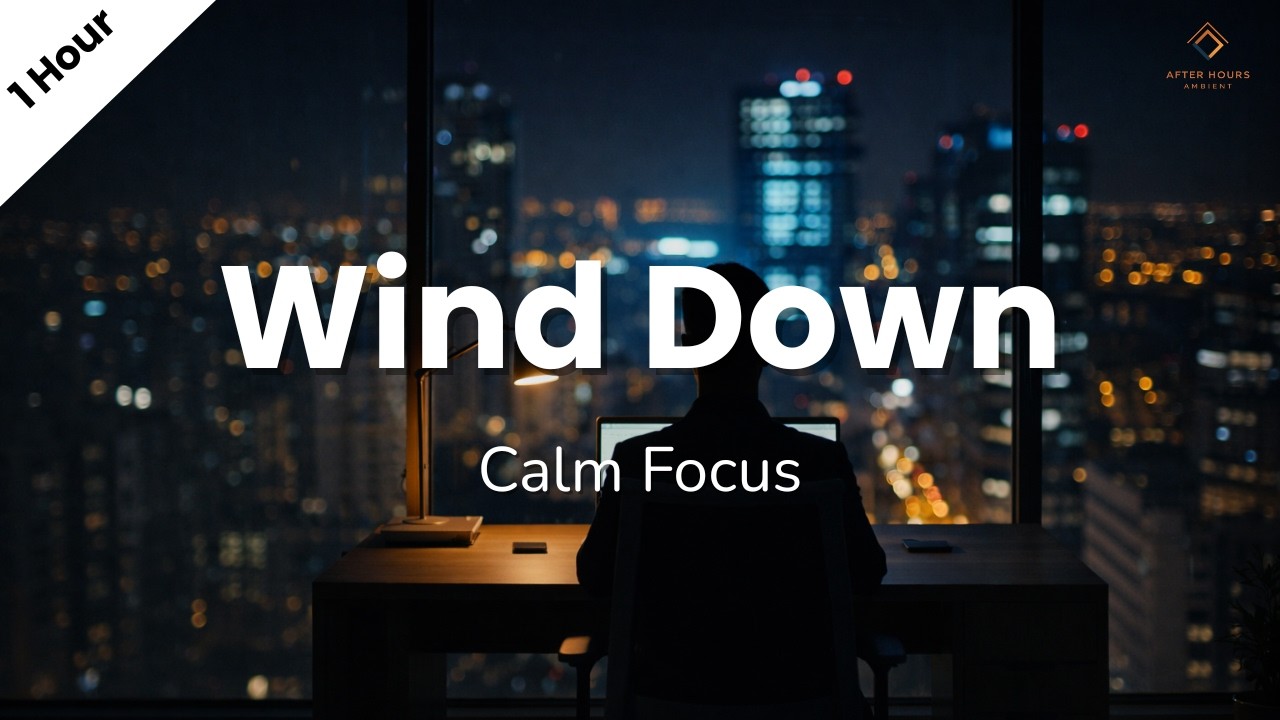 Corporate Wind Down | Calm Focus for Professionals
