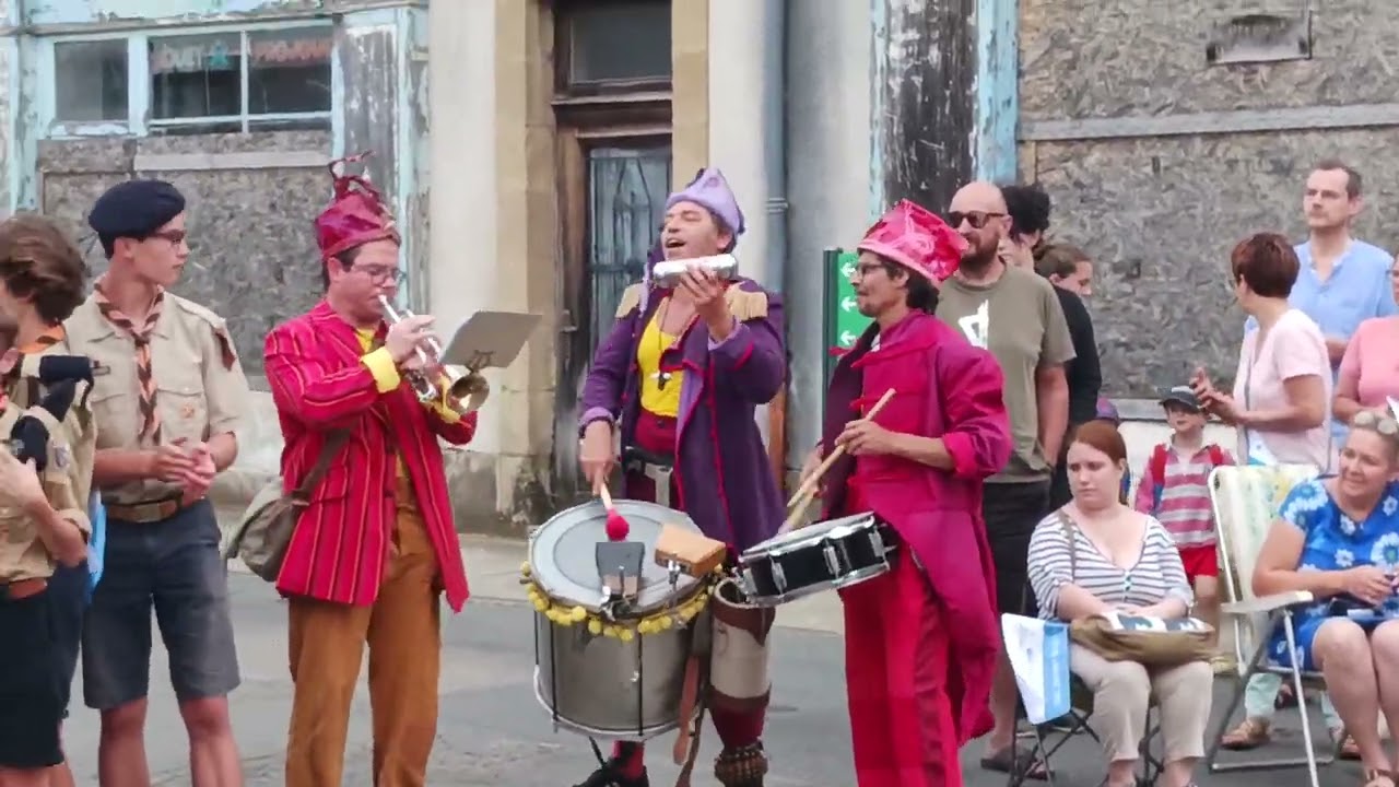 Piment Chaud - tour de France - Cosne d'Allier
