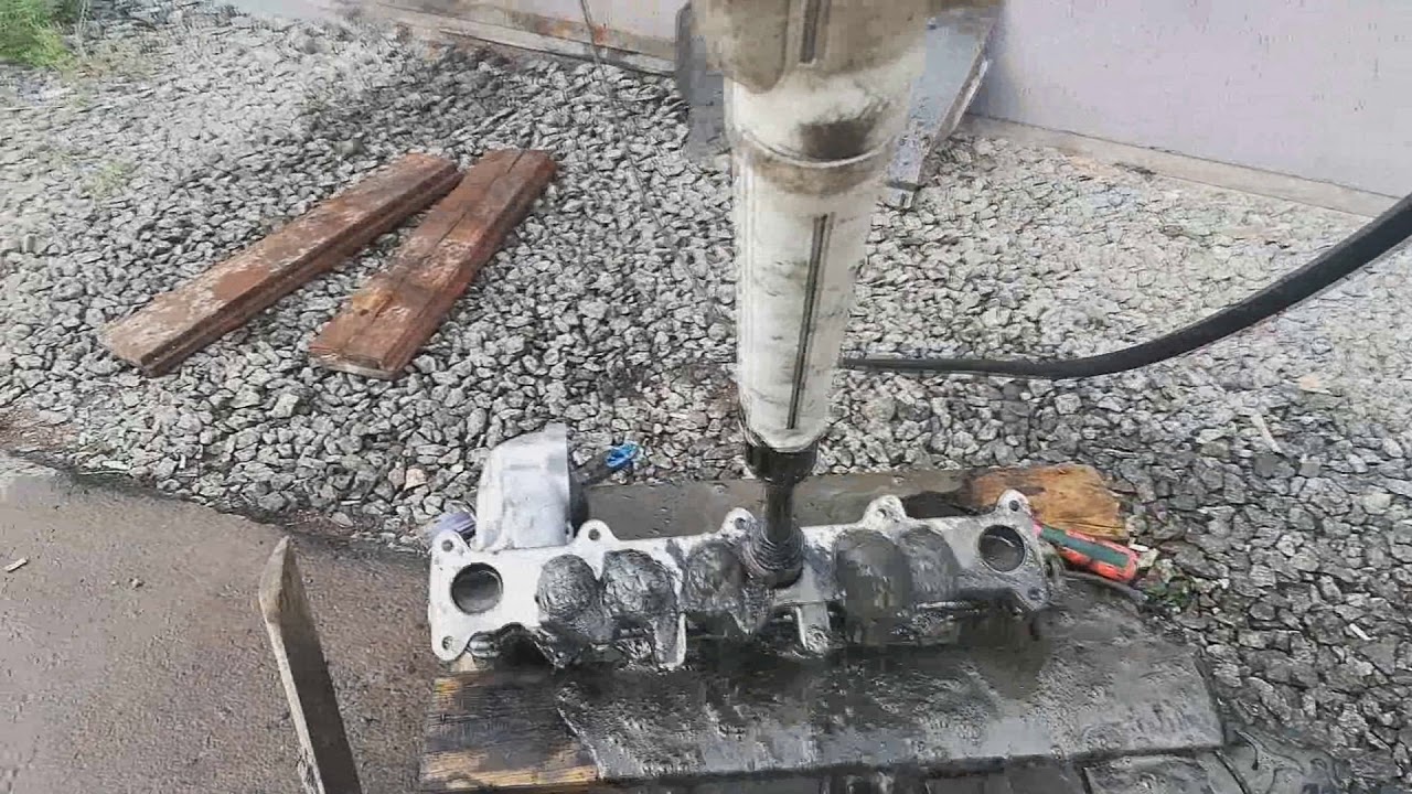 Особенности при замене цепи Pajero IV