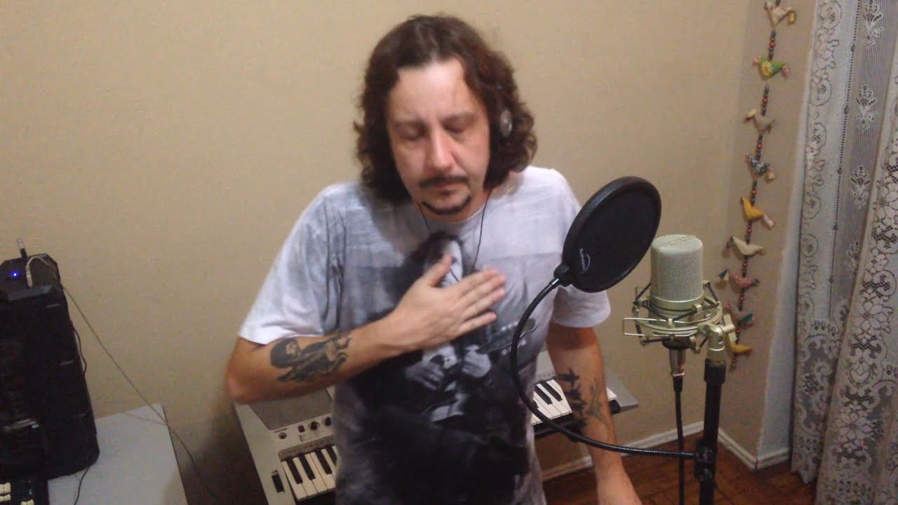 Fabiano Negri  - Birth Ritual (Soundgarden Cover)