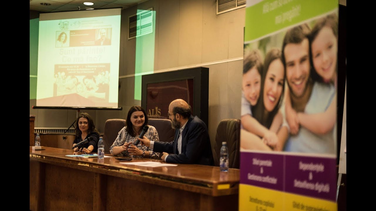 „Sunt părinte! Ce mă fac?” (I)
