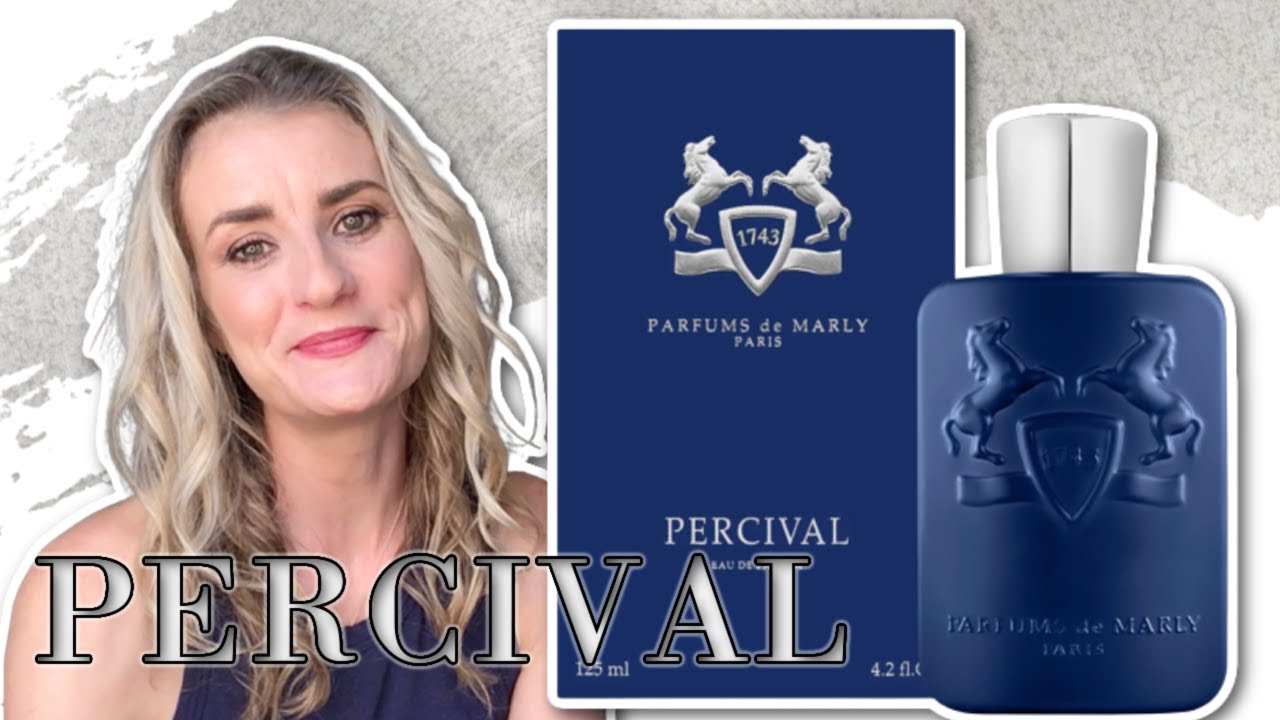 Parfums de Marly Percival: Fragrance for Sexy Regal Men