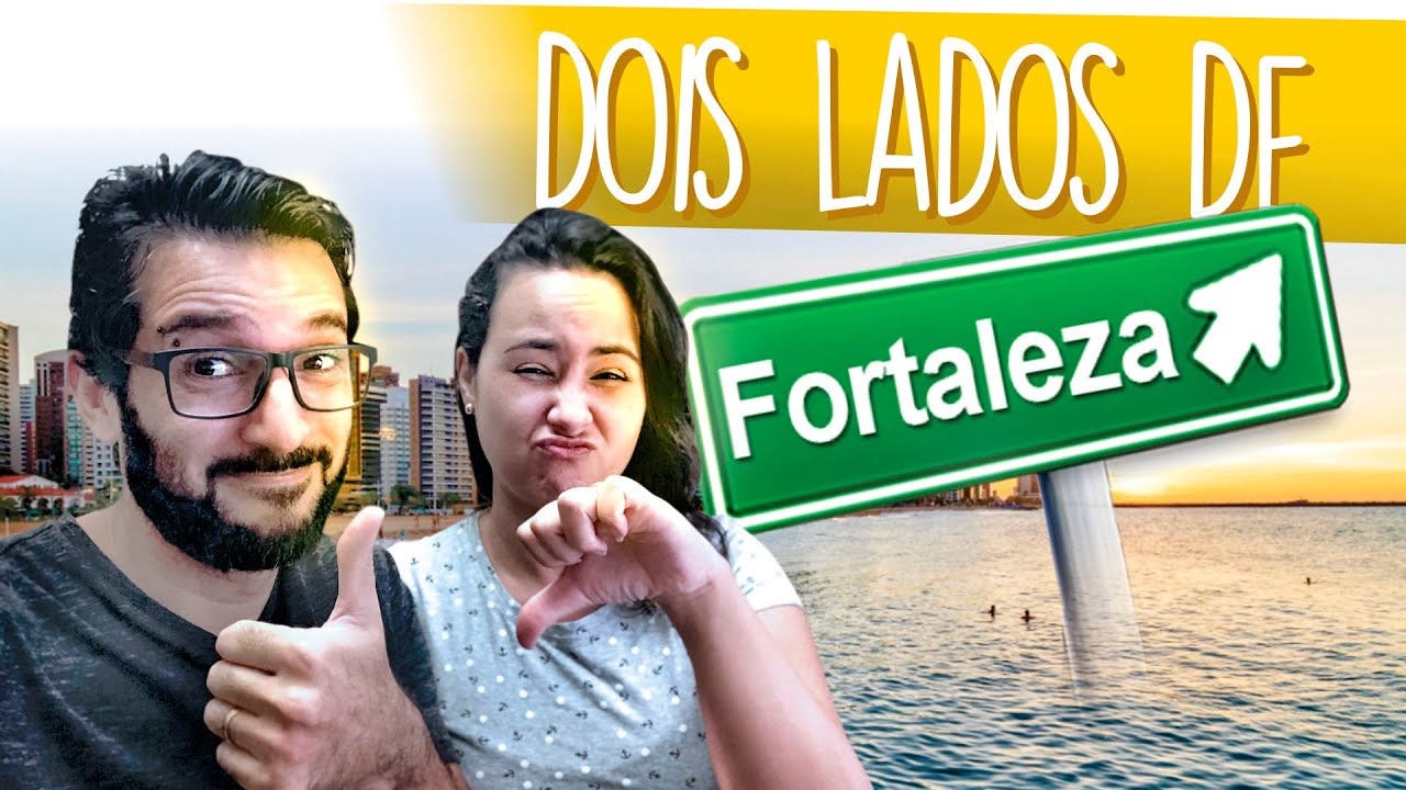 Como é morar em FORTALEZA | Melhores cidades do Brasil