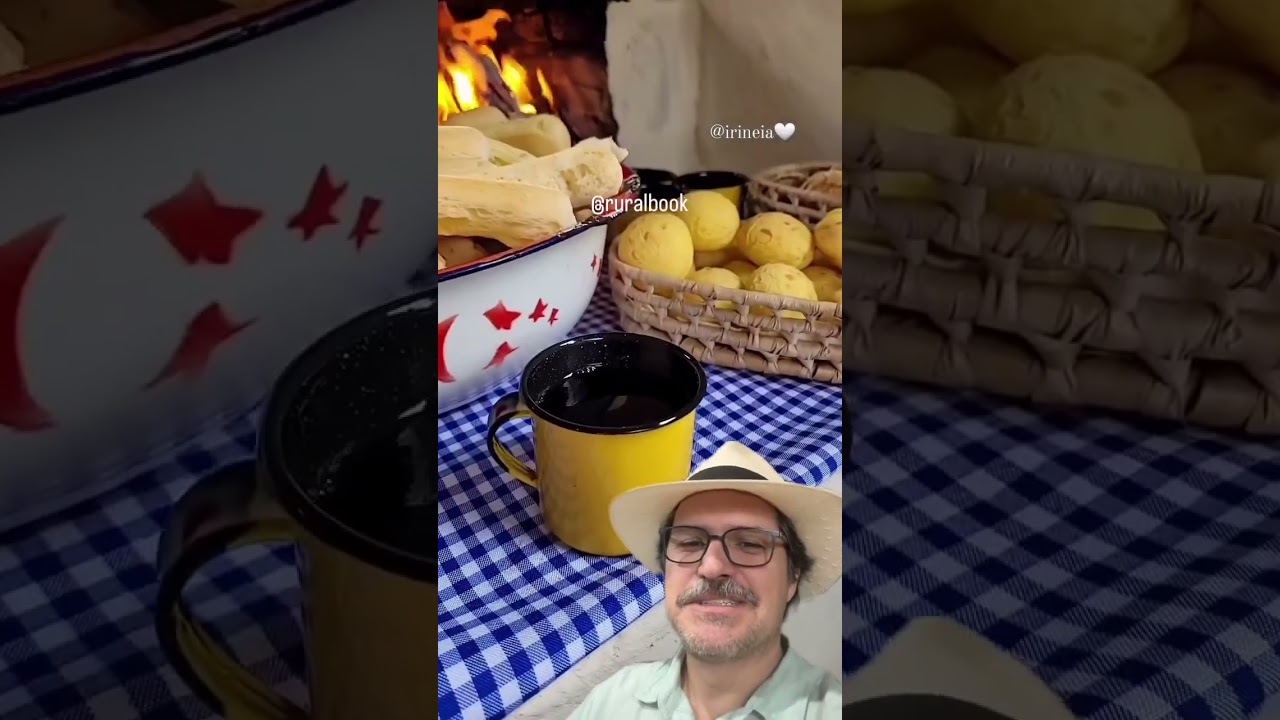 Quitutes da ro&ccedil;a