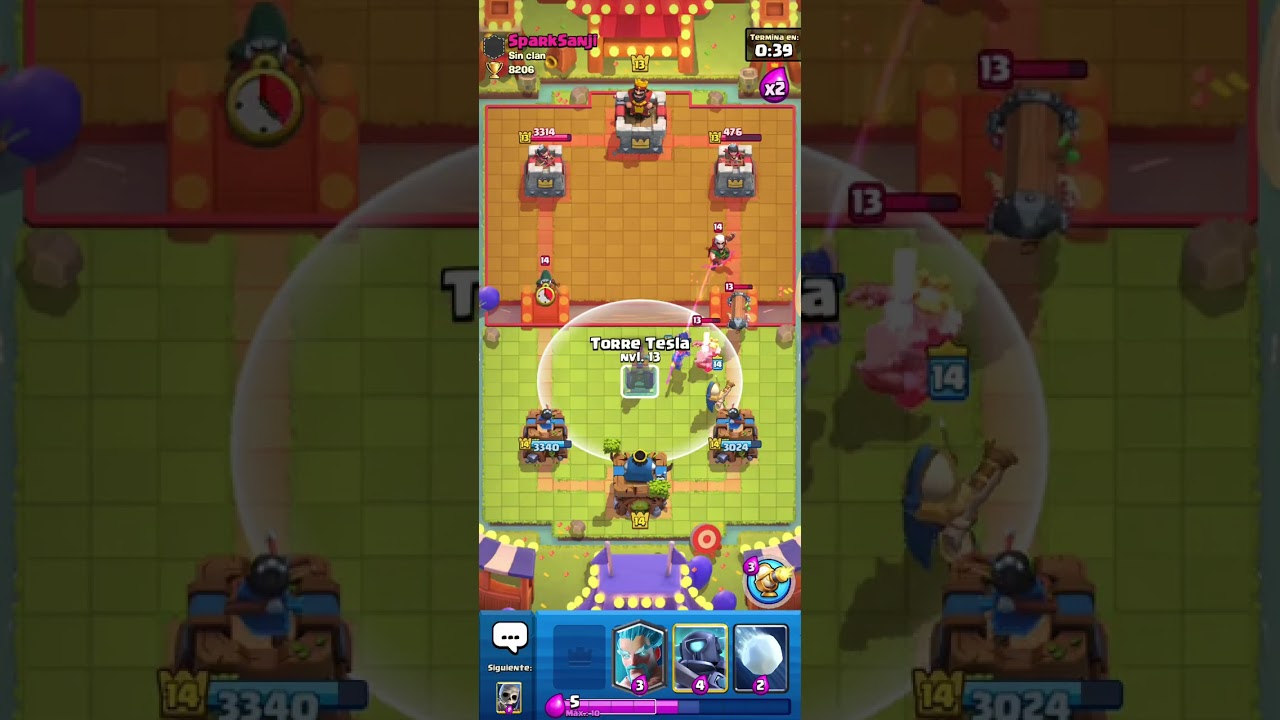 Un poco de Clash 