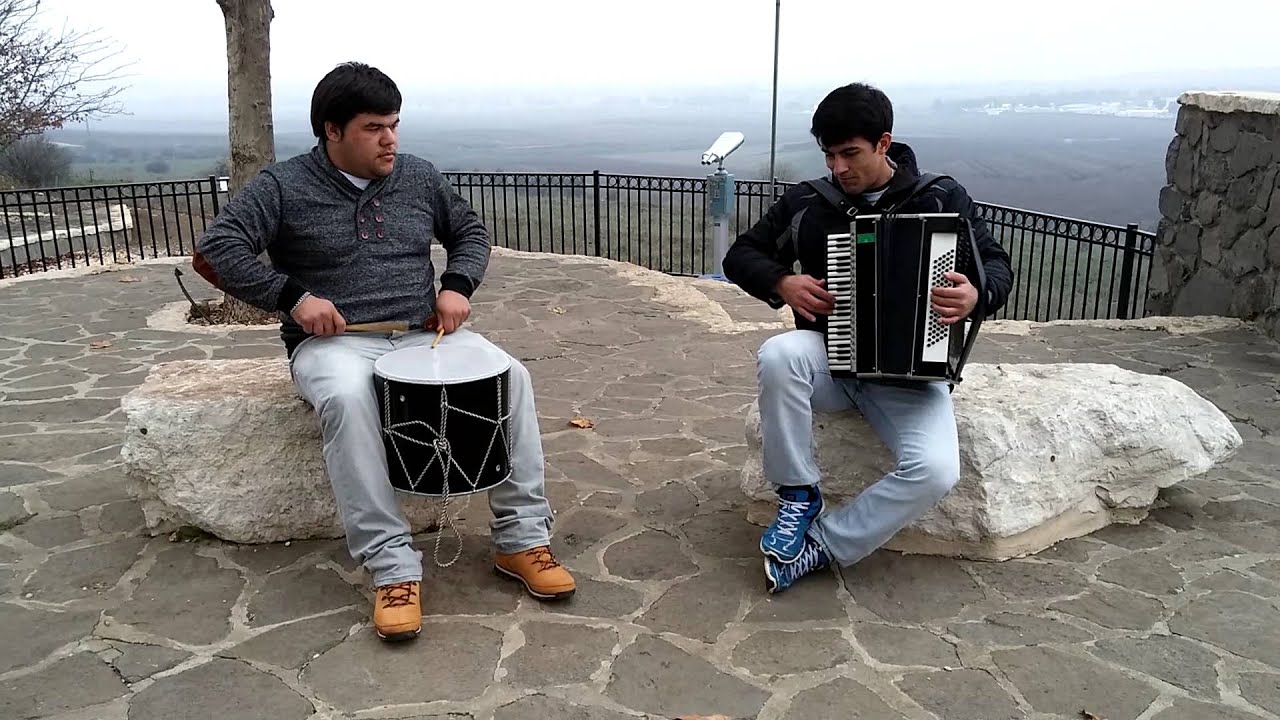 Chechen music