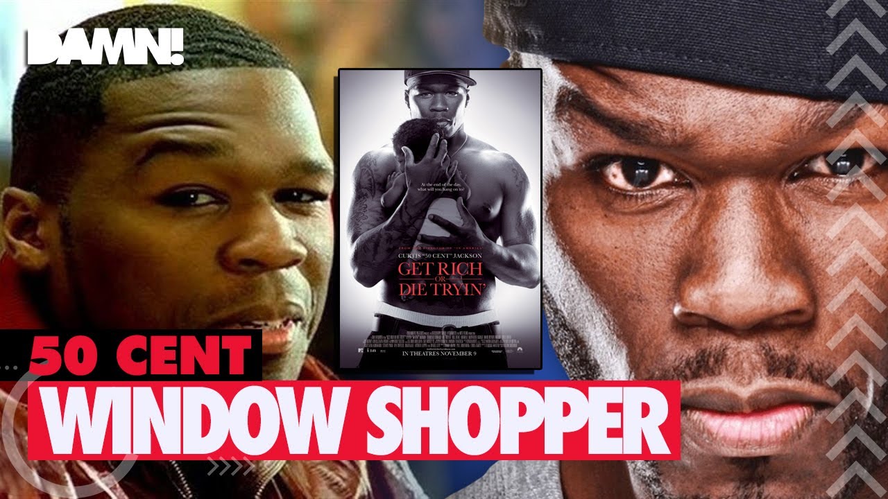 50 Cent - Window Shopper (explicado en español)