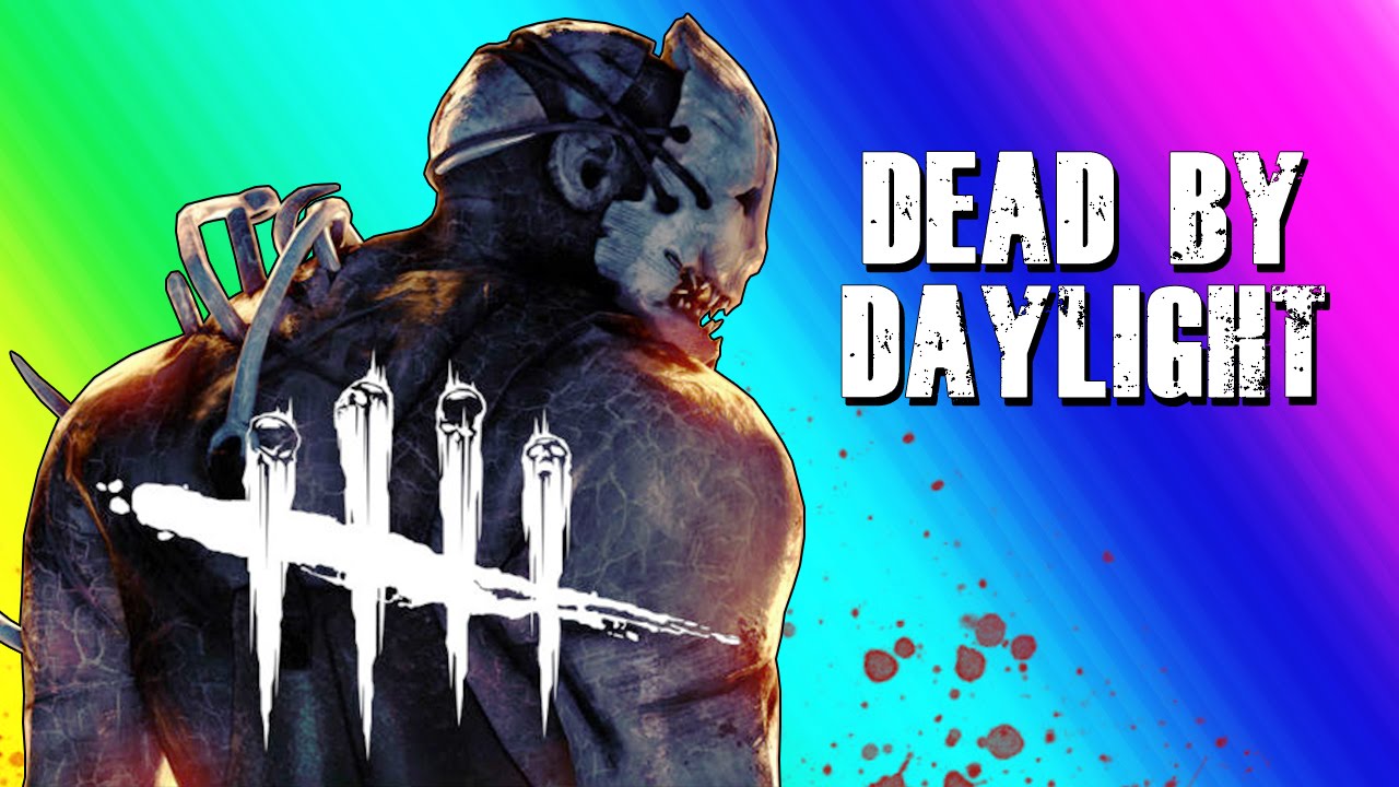 Dead By Daylight Funny Moments - RUN!
