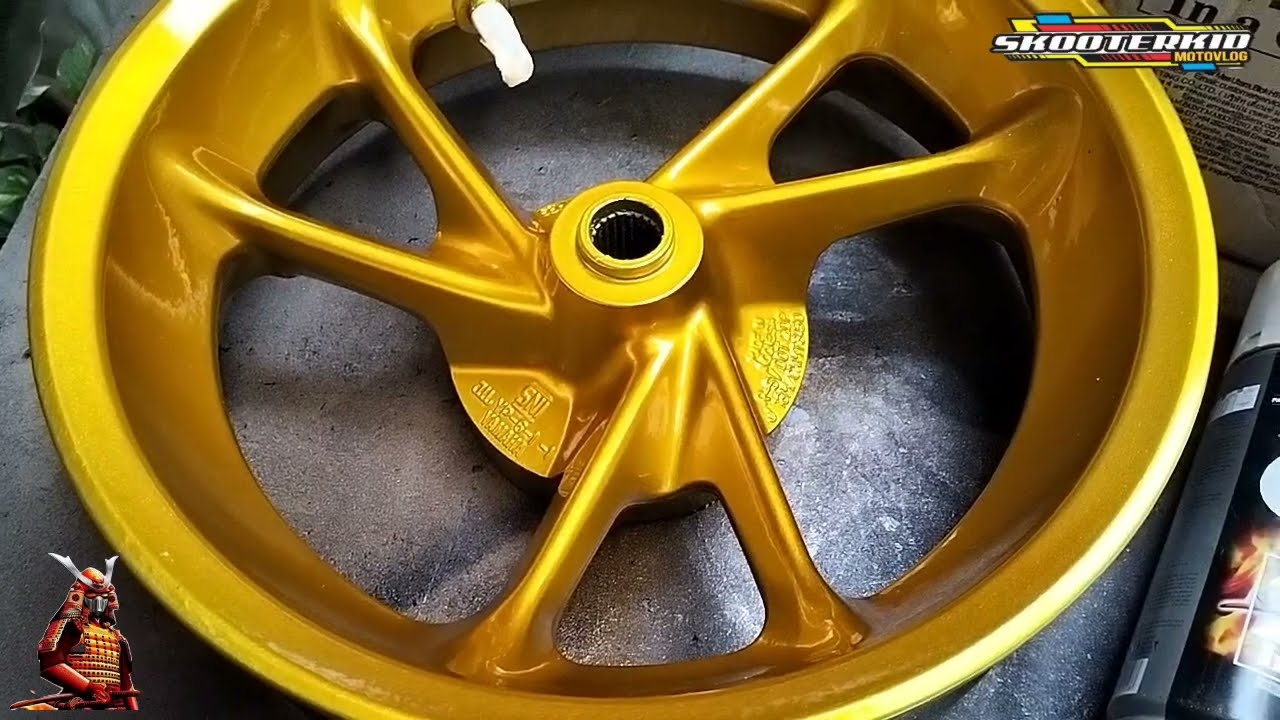GOLD Mags repainting using Samurai Paint (DIY Stock Mags Repaint)