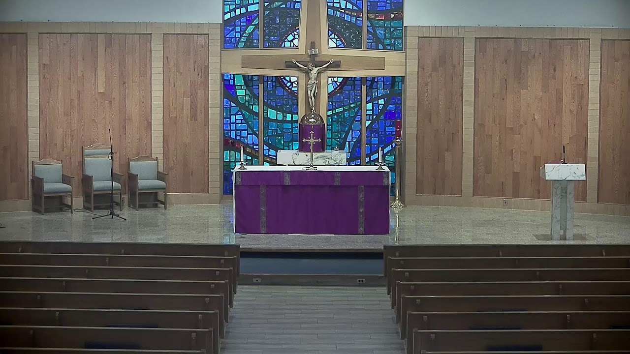 6:30 am Weekday Holy Mass - 3/2/2026