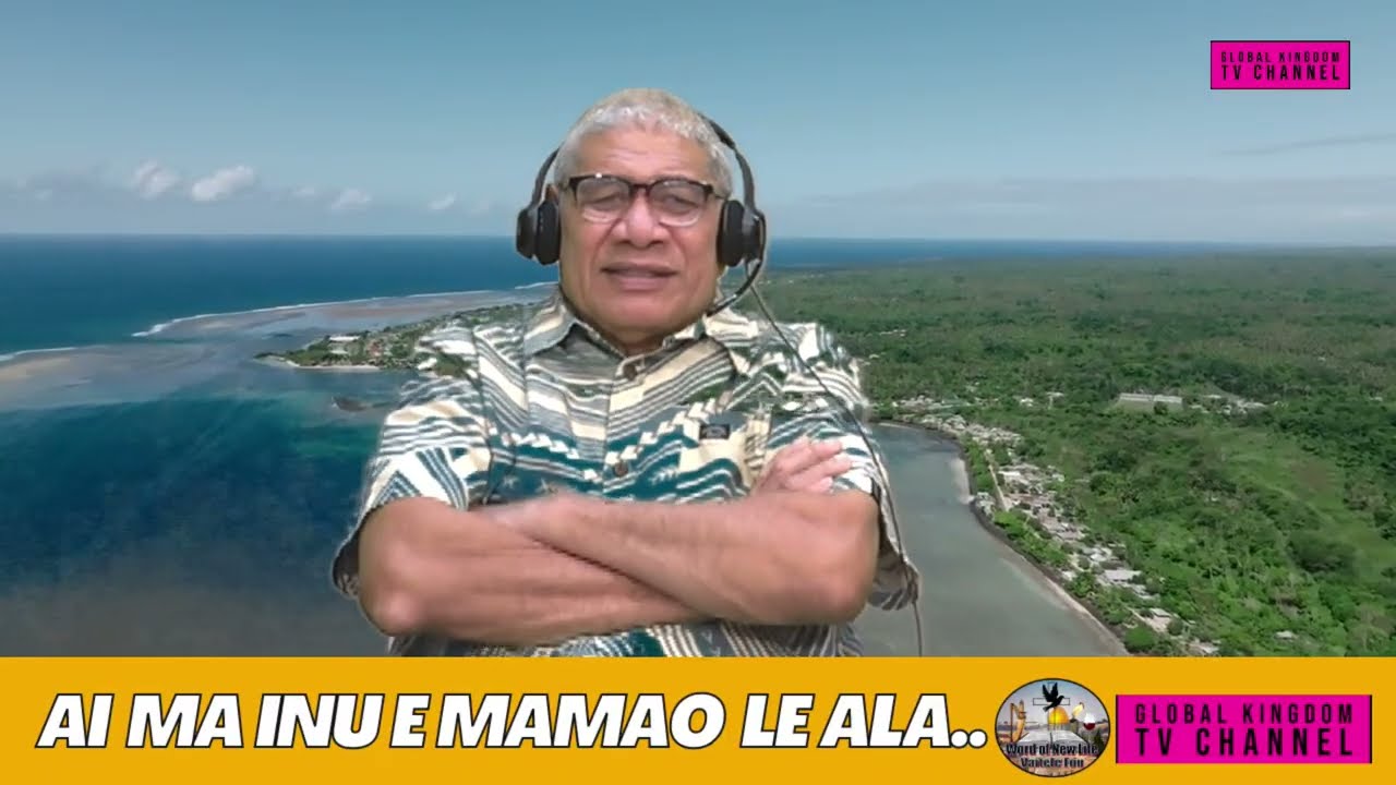 Ai ma inu e mamao le ala.