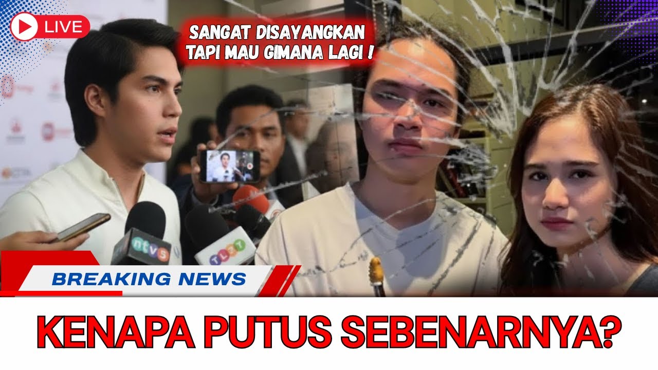 EL RUMI AKHIRNYA BUKA SUARA❗FAKTA MENGEJUTKAN DI BALIK PUTUSNYA DUL & TISSA TERUNGKAP!