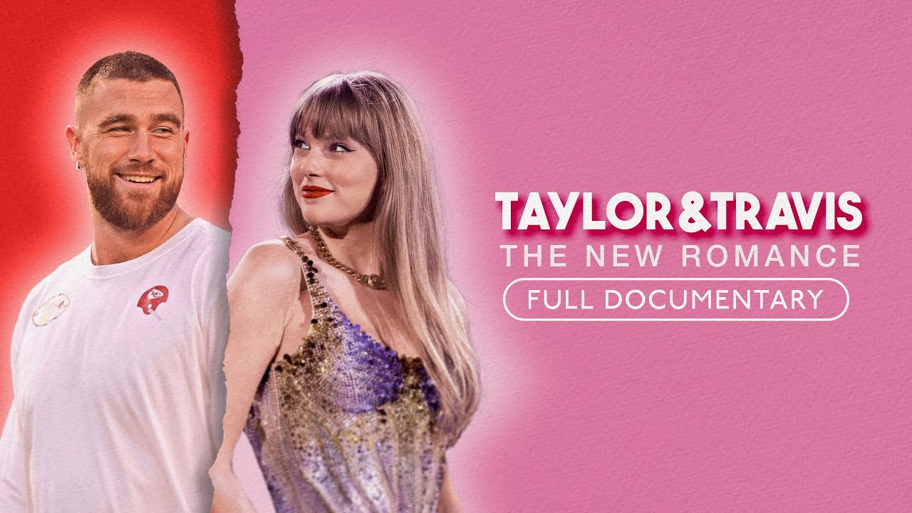 Taylor Swift & Travis Kelce: The New Power Couple