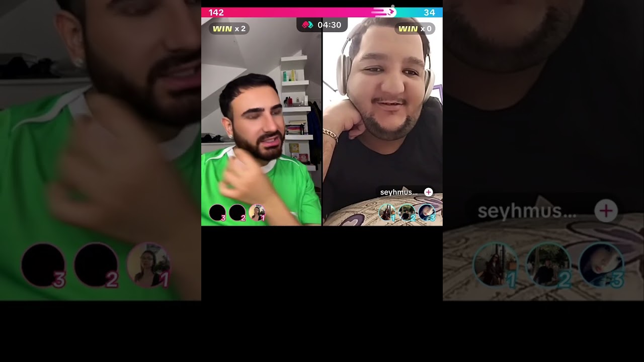 RODİ & ŞEHMUS TIKTOK CANLI YAYIN GÜLME GARANTİLİ 😂