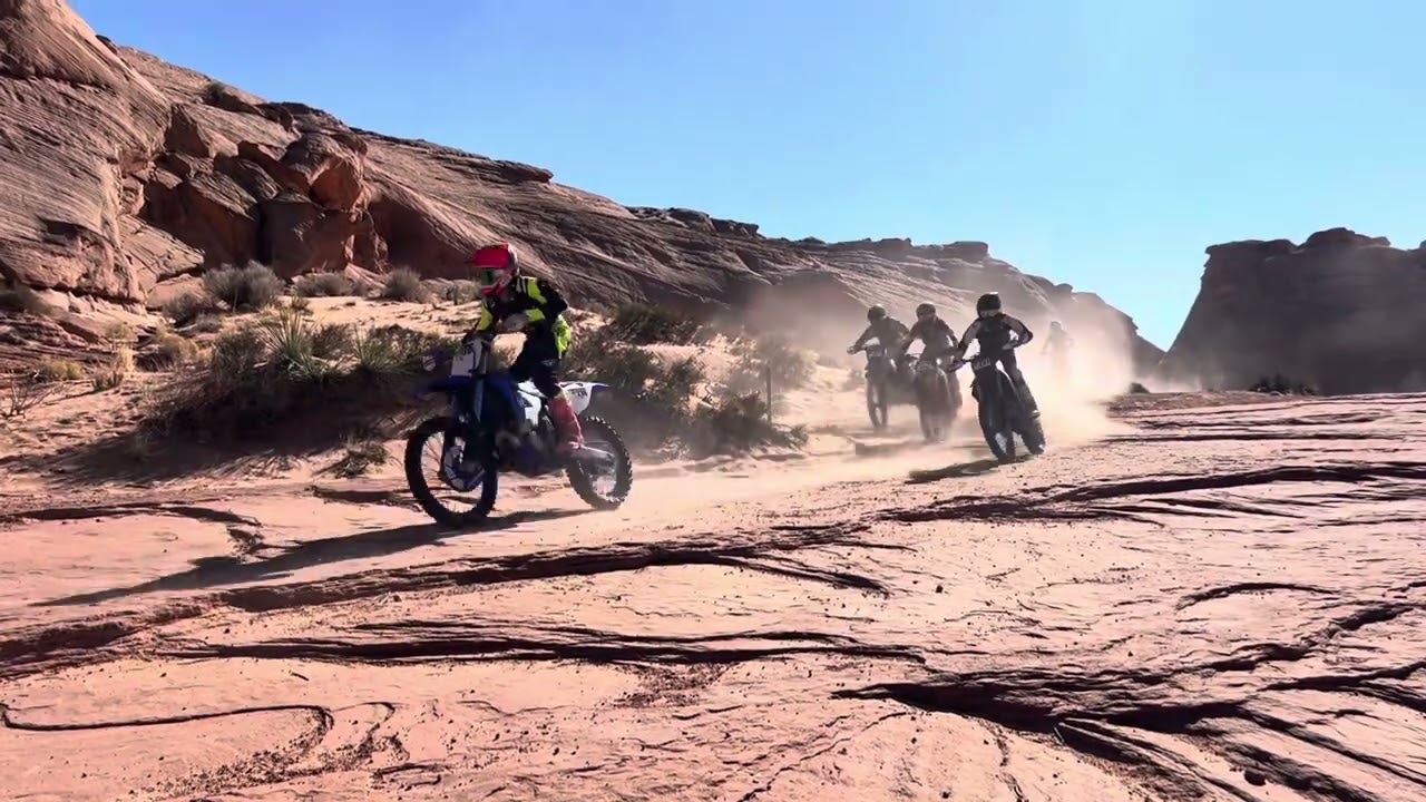 2025 AMRA Series, First Race, Page AZ