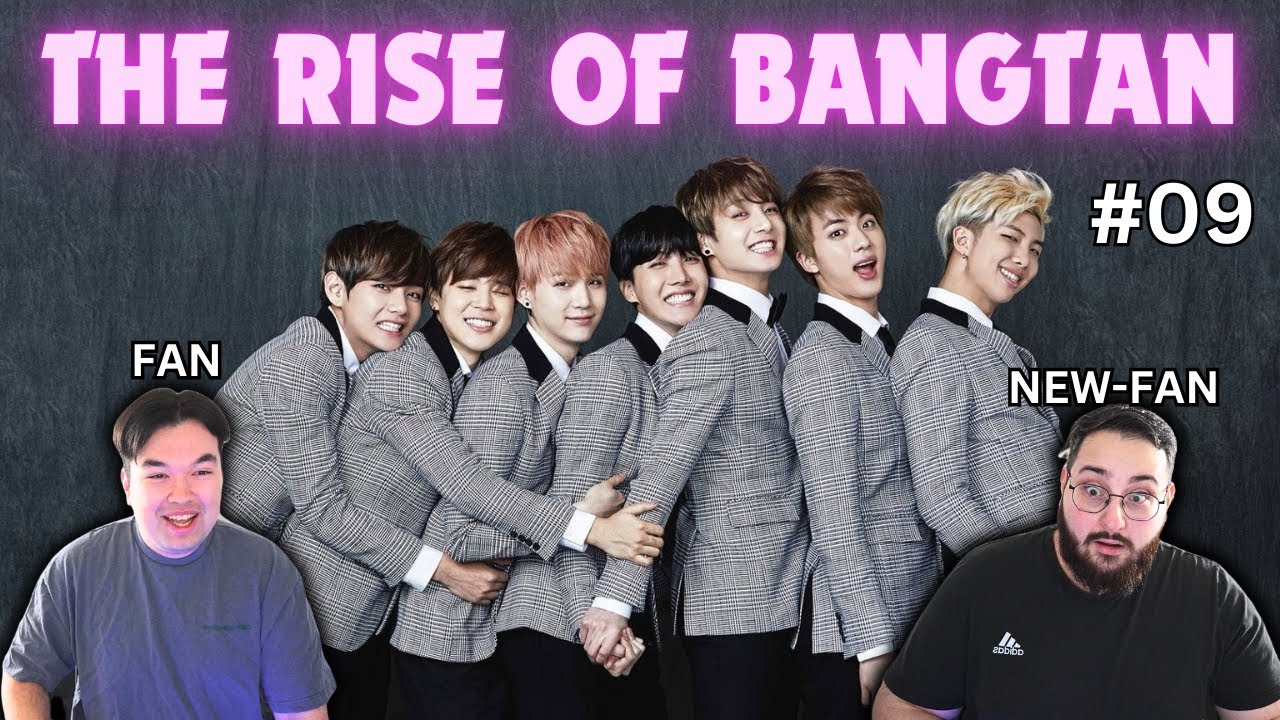 New Fan Watching THE RISE OF BANGTAN | Chapter 09: The Most Beautiful Moment In Life REACTION