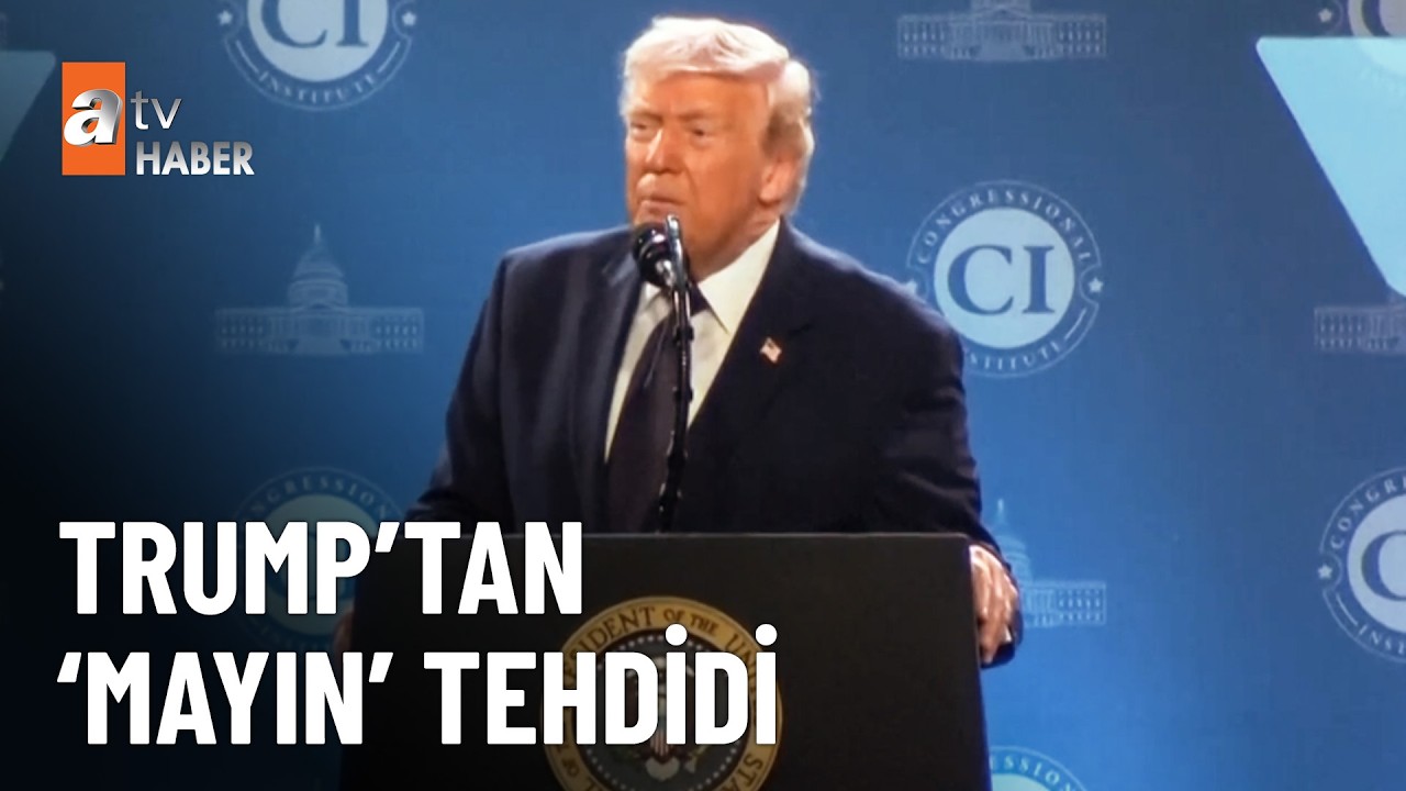 İran ateşkes için garanti istiyor - atv Ana Haber 11 Mart 2026