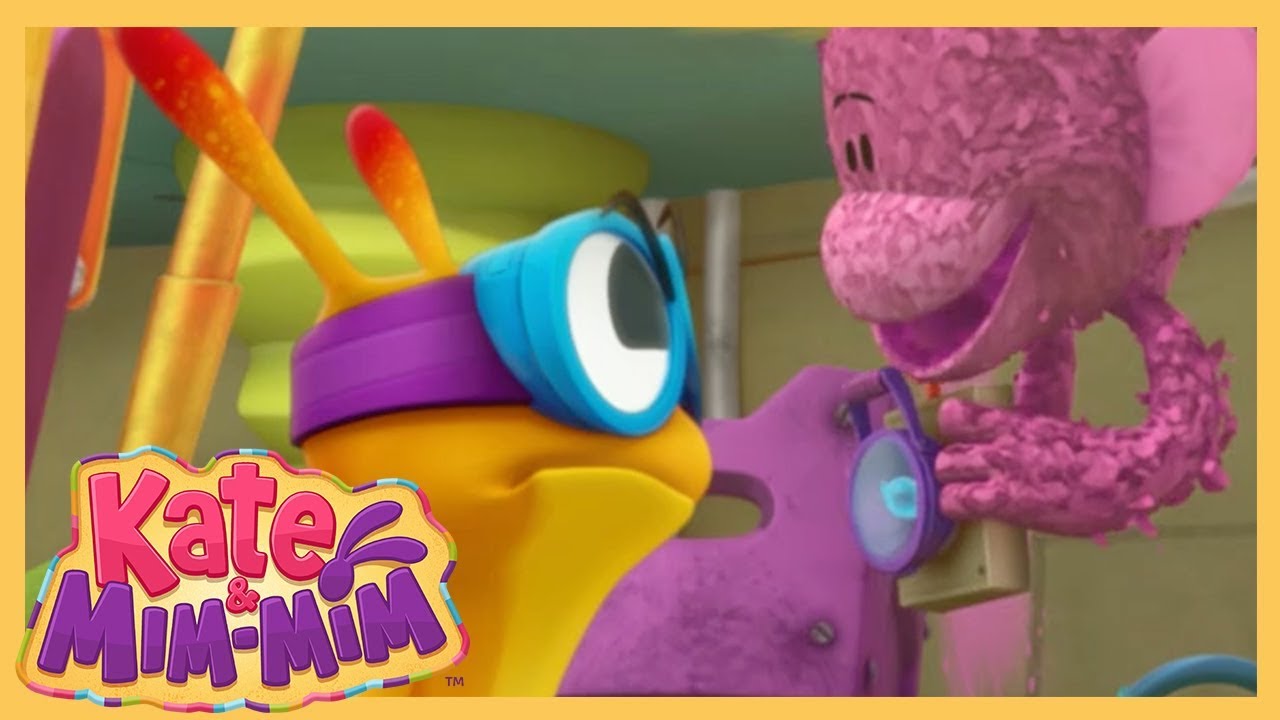 Kate & Mim-Mim | The Mimiloo Zoo