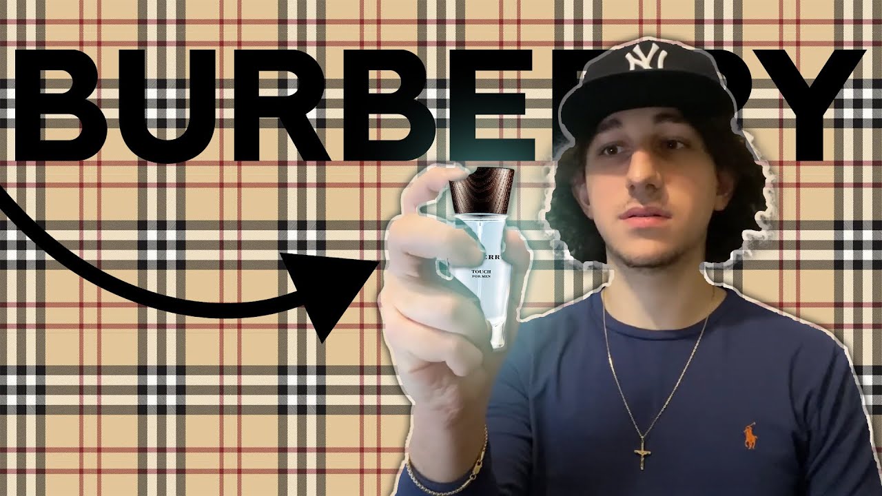 I Finally Smell Burberry Touch!