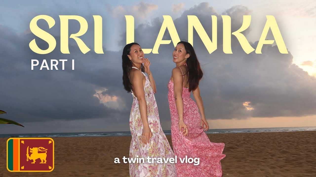 🇱🇰 Sri Lanka Travel Vlog | First Time in Sri Lanka, Colombo City Tour, Pettah Market