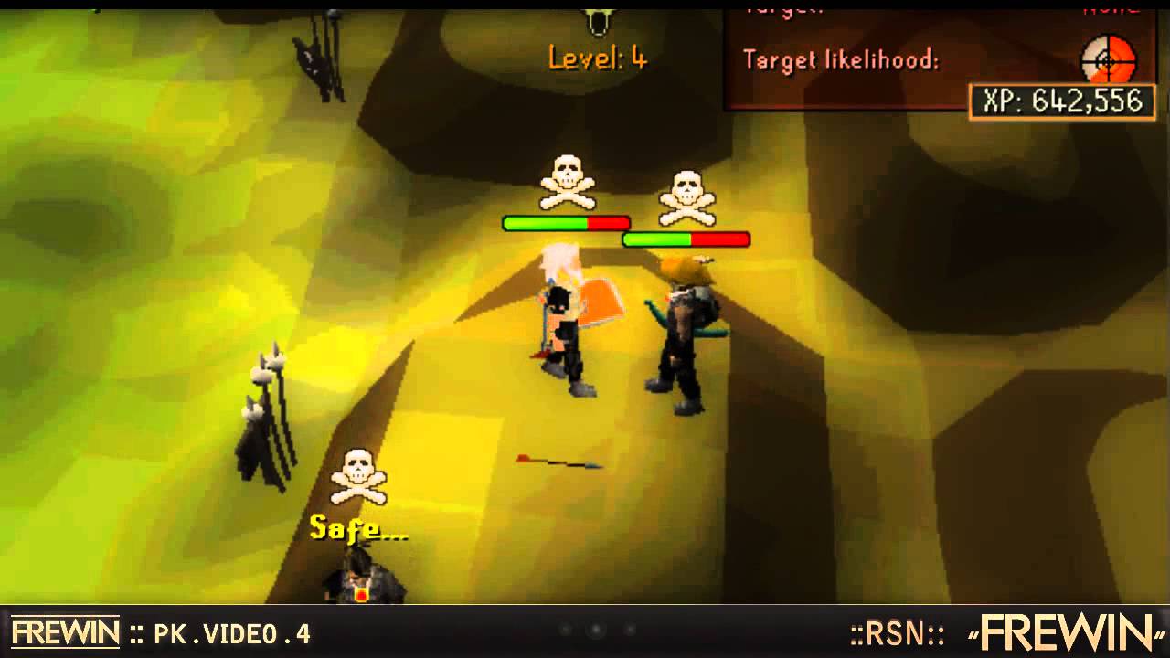 Frewin Pk Vid 4 - High Risk P2P Pking