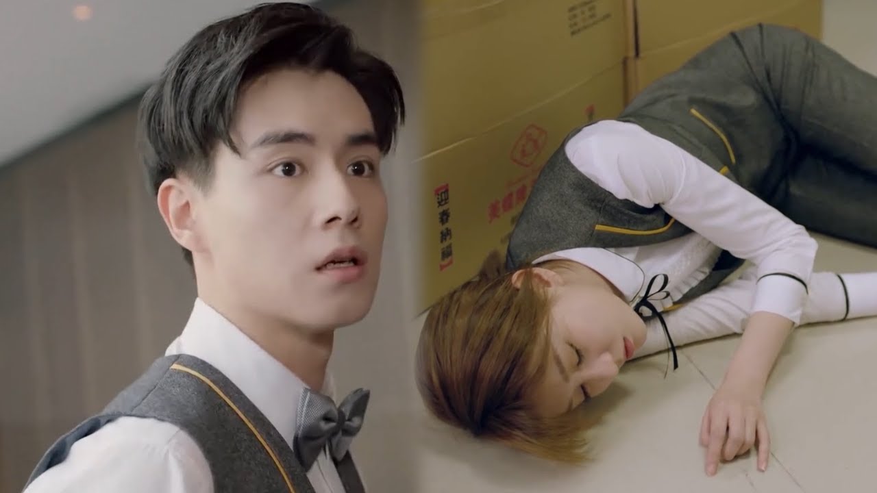 Lin Wo was attacked! Gao Shan rush to saves her! | You Complete Me 小风暴之时间的玫瑰