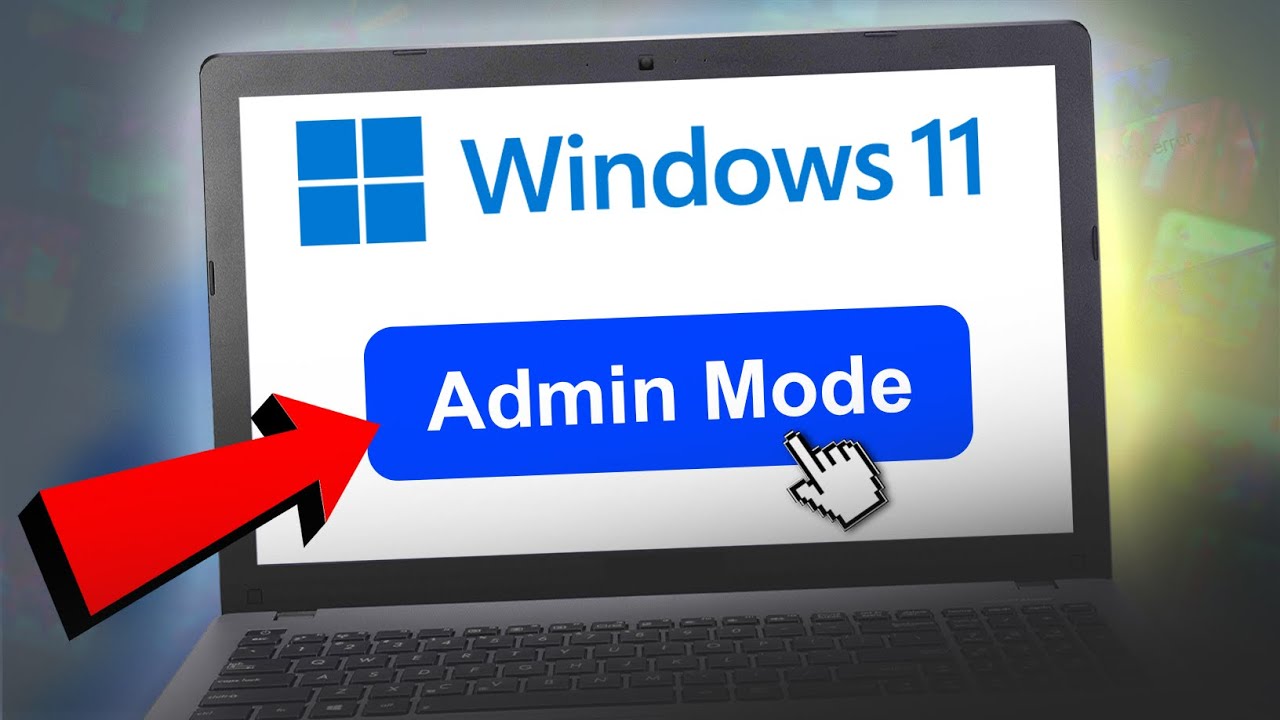 How to Enter Administrator Mode in Windows 11 (2025)
