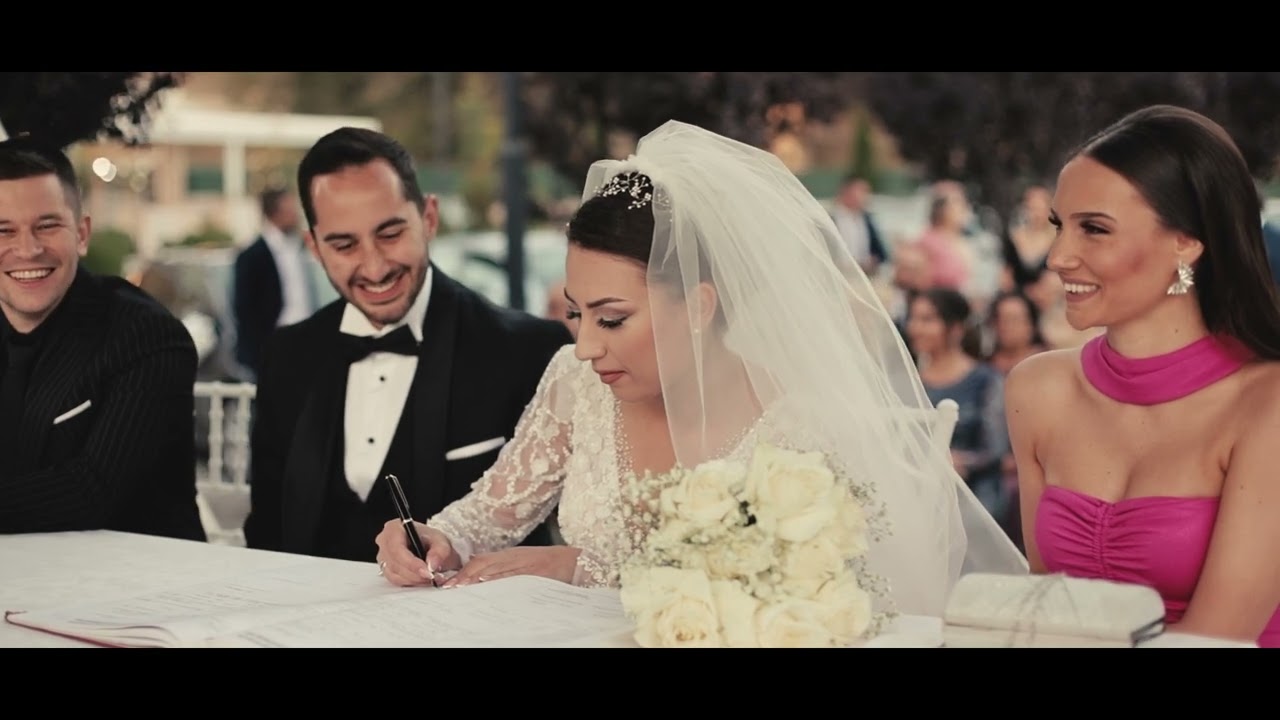 Ivona & Dragan - Wedding Highlights