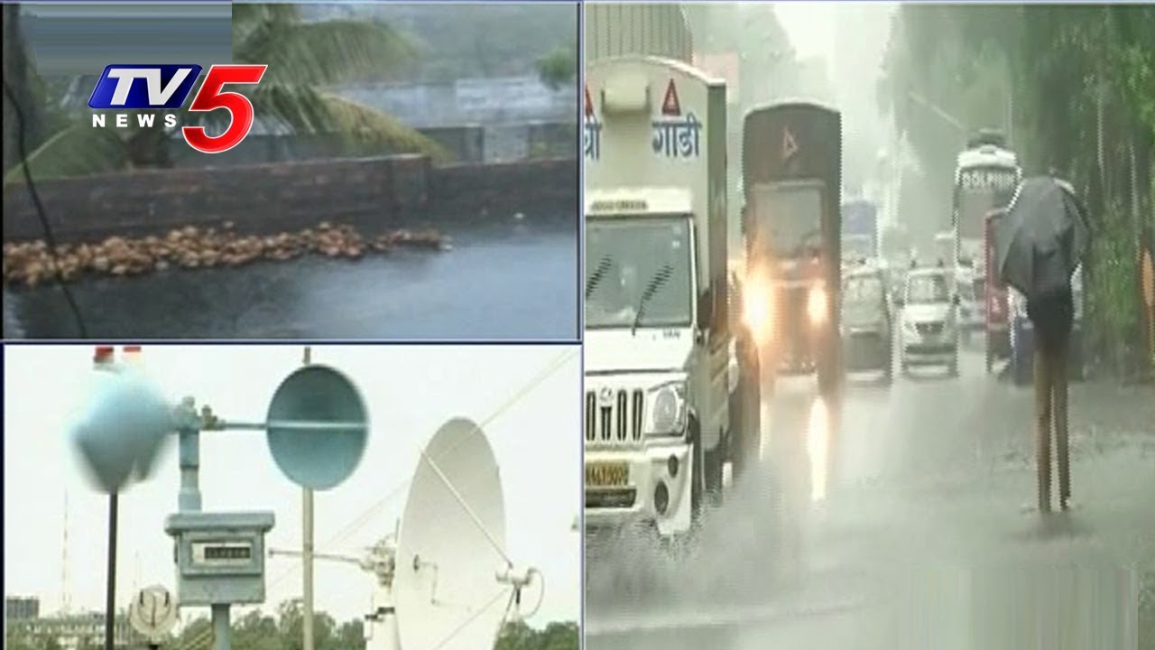 Monsoon begins to withdraw from India | TV5 News