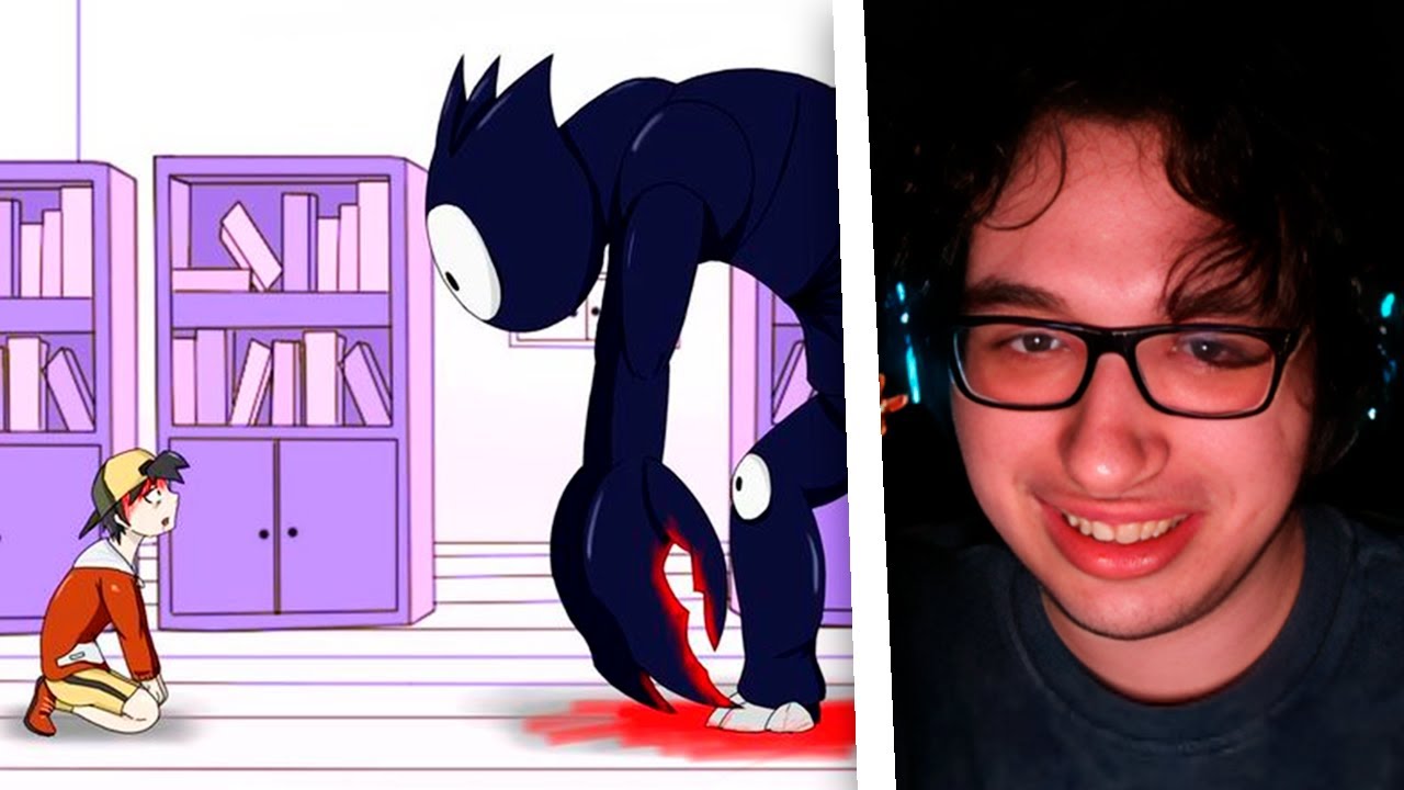 DARKRAI REACCIONA A LA MALDICION DEL REY UNOWN