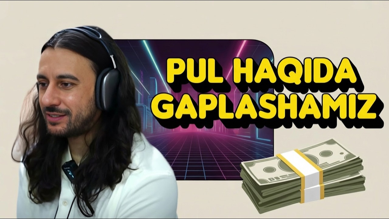 Pul haqida gaplashamiz