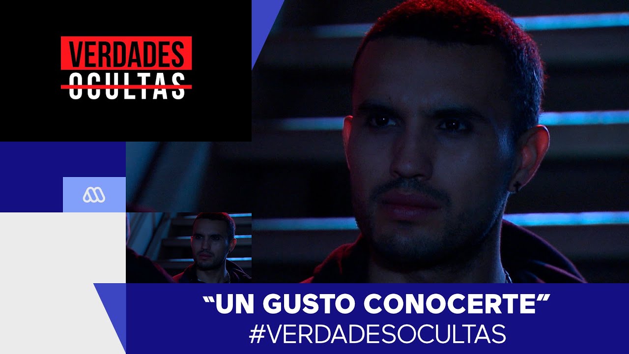 #VerdadesOcultas / Un gusto conocerte / Mejores Momentos Capítulo 728 / #Mega