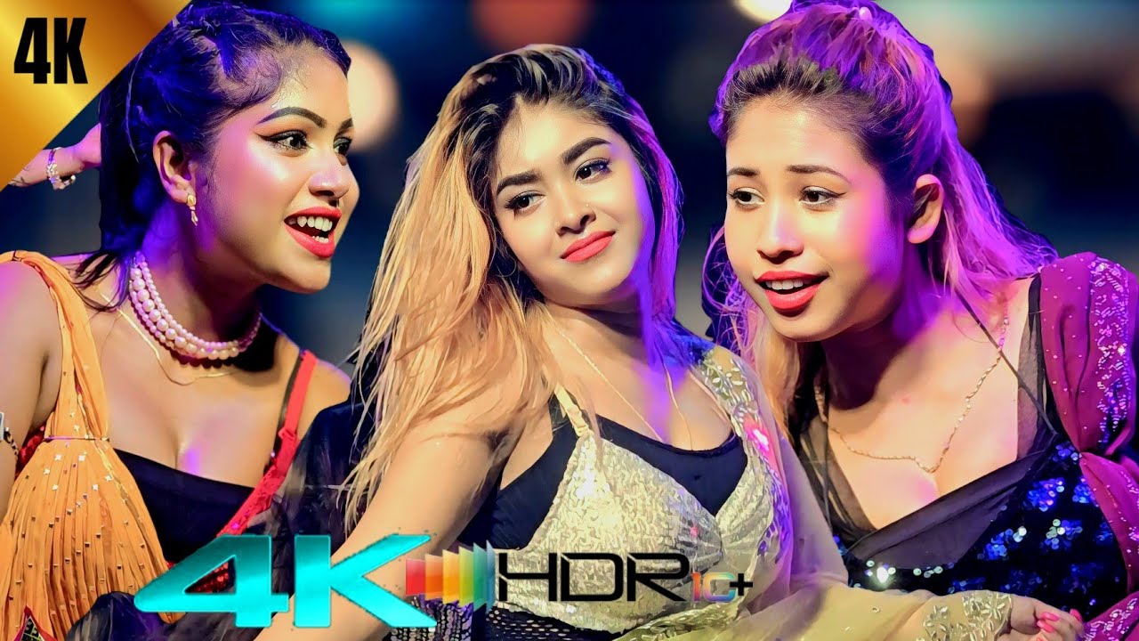 Gora tui fasto bare hamke dekhe | miss koyel sonali rai rbj dance troup | bangla gan hungama 4kvideo