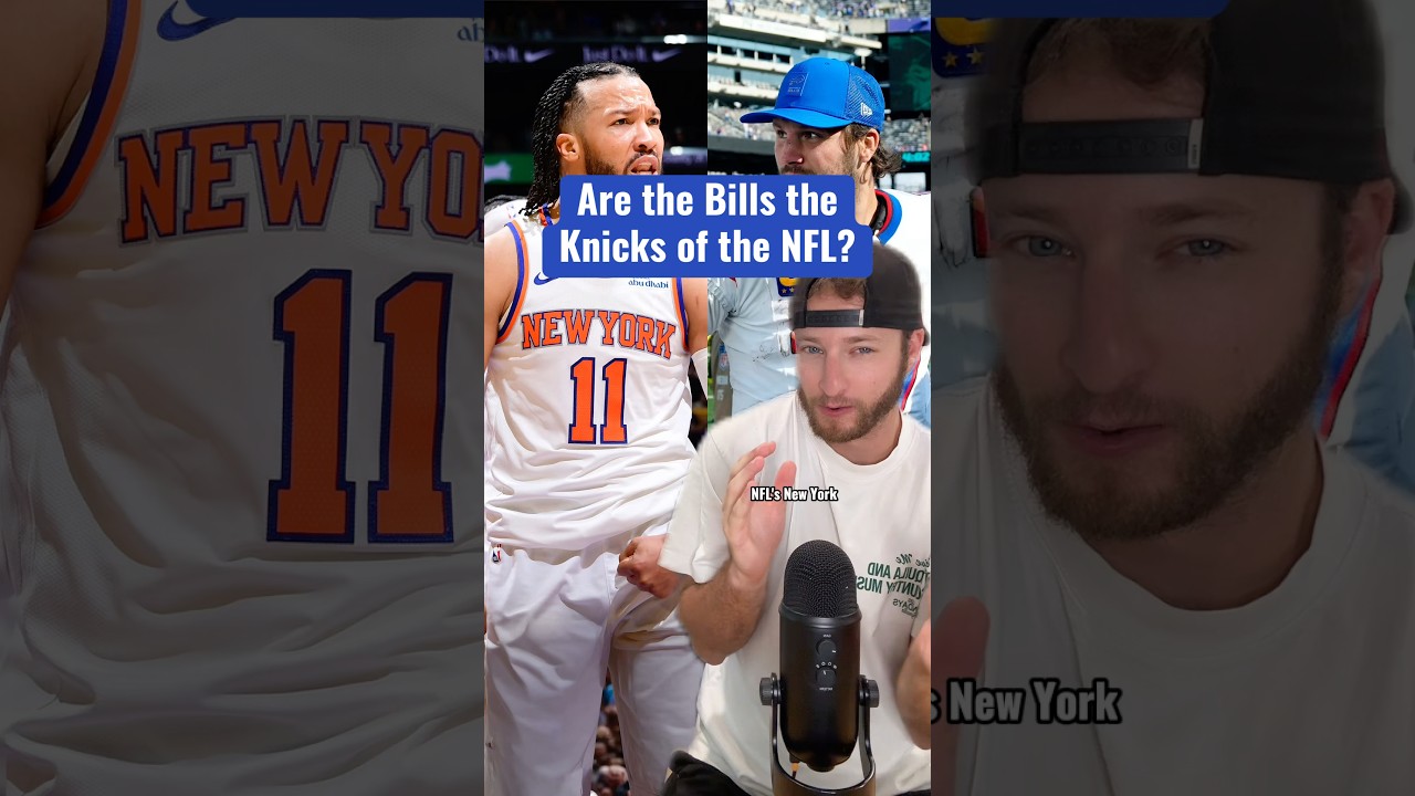 Is This the Bills Year?