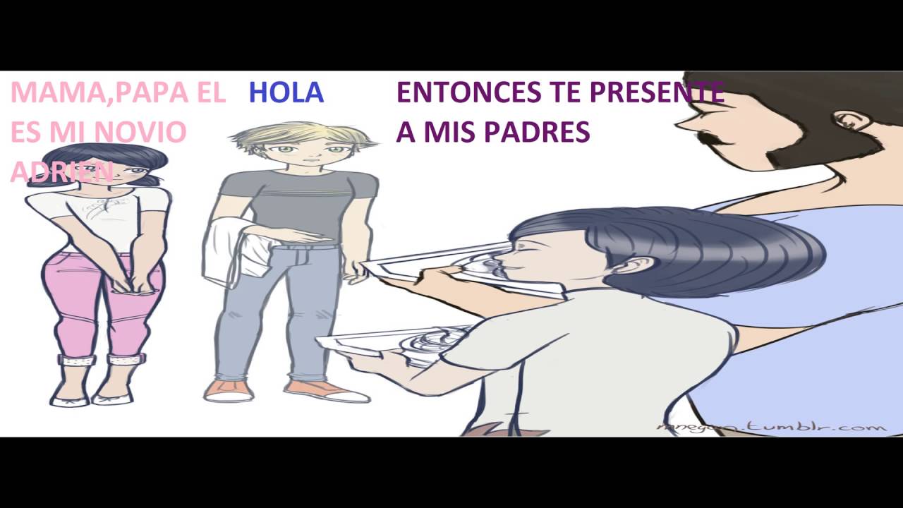 Nuestra vida juntos adrinette
