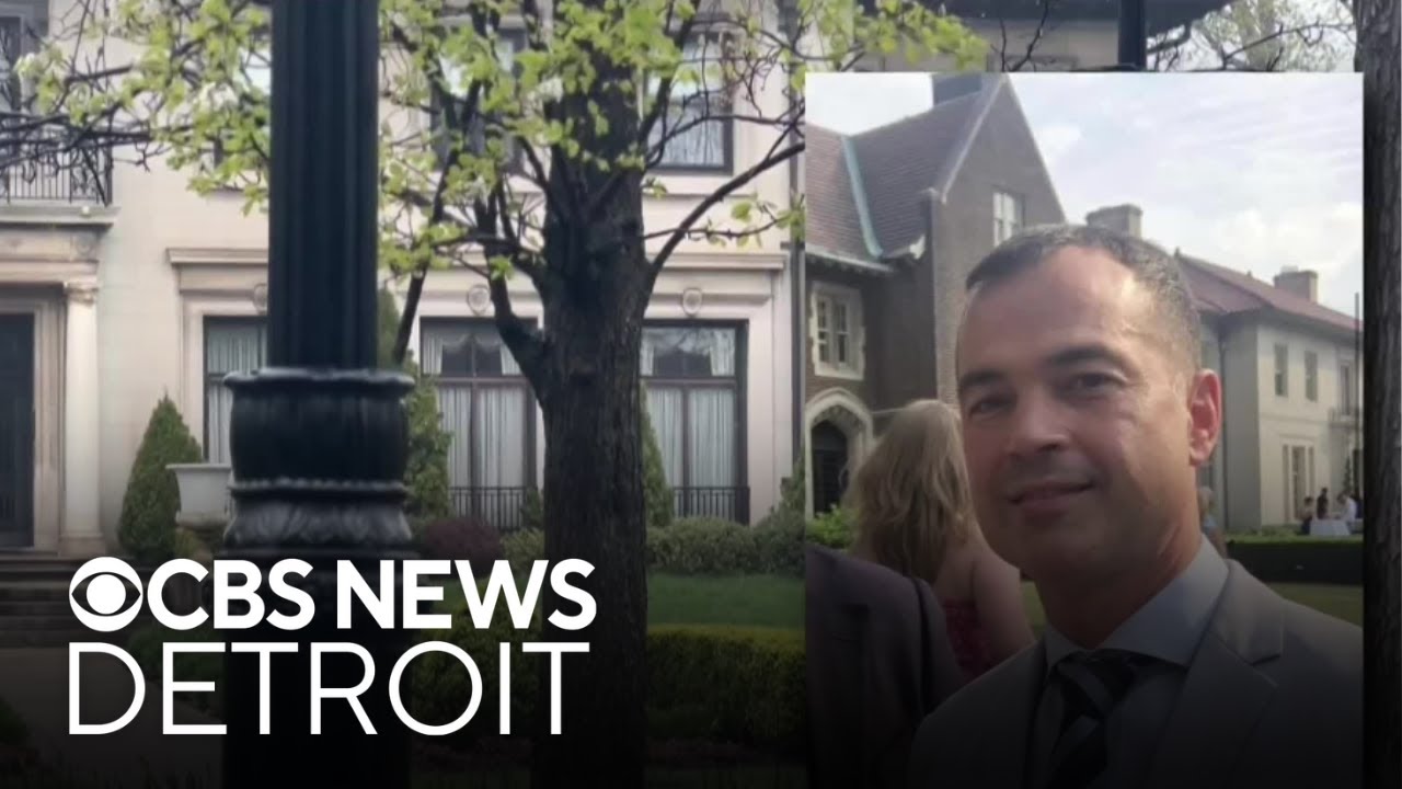 Detroit man charged in murder of prominent neurosurgeon Devon Hoover