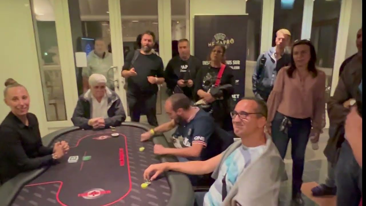 UDSO Annecy 2022 - Main Event Day 2